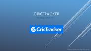 CricTracker: Latest Cricket News and Updates Today