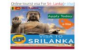 Online visa for Sri Lanka(e-Visa)