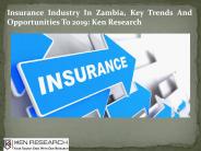 Insurance Industry In Zambia: Ken Research