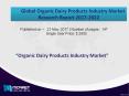 Effects to Organic Dairy Products Industry PowerPoint PPT Presentation