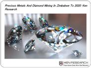 Precious Metals And Diamond Mining In Zimbabwe: Ken Research