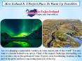 How Iceland Is A Perfect Place To Warm Up Travellers PowerPoint PPT Presentation