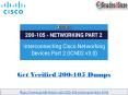 Grades4sure: Cisco 200-105 Test Questions PowerPoint PPT Presentation