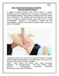 How Chiropractor Germantown Treat the Musculoskeletal Problems PowerPoint PPT Presentation