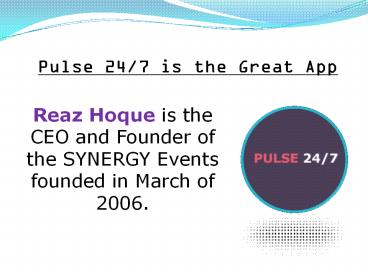 Reaz Hoque Synergy (3)