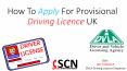 How To Apply For Provisional Driving Licence PowerPoint PPT Presentation