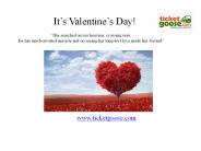 It’s Valentine’s Day!