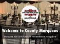County Marquees Presentation PowerPoint PPT Presentation