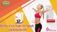 Best Way to Lose Weight Fast Naturally with Herbal Diet Pills (1)