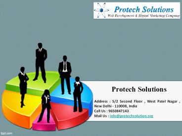 SEO Services in Delhi