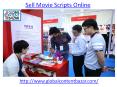 Find the best place for sell movie script online PowerPoint PPT Presentation