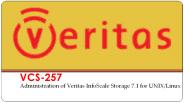 VCS-257 Exam VCE