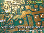 Facts about Printed Circuit Boards