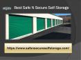 Find Climate Controlled Storage Near You - Safe N Secure Self Storage PowerPoint PPT Presentation