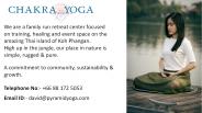 Get Best Yoga Training In Thailand