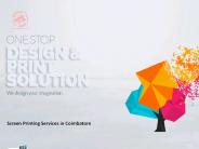 Screen Printing Services in Coimabatore
