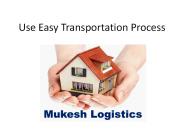 Packer and movers in thane mumbai  
