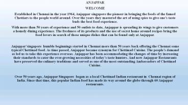 best non veg restaurant in singapore