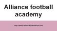 Dubai football academy PowerPoint PPT Presentation