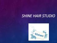 Shinehairstudio ppt (1)