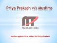 Priya Prakash' Video | Cash file against Priya Prakash PowerPoint PPT Presentation