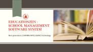Educationzen - School Management Software System