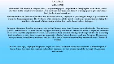 best indian restaurant in singapore