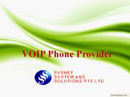 VOIP phone