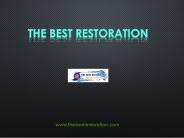 Area Rug Cleaning Administration - The Best Restoration
