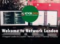 Detail Presentation About Network London PowerPoint PPT Presentation
