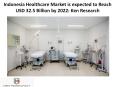 Indonesia Healthcare Market is expected to Reach USD 32.5 Billion by 2022: Ken Research PowerPoint PPT Presentation