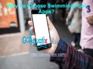 Why To Choose A Swimming Pool App?