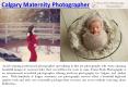 Calgary Maternity Photographer PowerPoint PPT Presentation