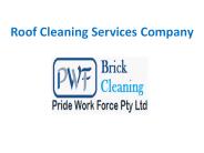 Roof Cleaning Services in Melbourne