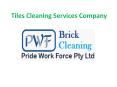 Tiles Cleaning Services in Melbourne PowerPoint PPT Presentation