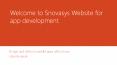 Xamarin Forms Apps, Native User Interfaces for iOS, Android and Windows from a single, shared C# codebase - www.snovasys.com PowerPoint PPT Presentation