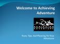 Best Outdoor Adventures Nashville PowerPoint PPT Presentation
