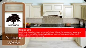Kitchen Cabinet Manufacturer Philadelphia | MKwoodcabinets.com