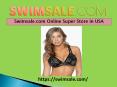 Buy Swim Systems Bikinis, Tankinis Online at Affordable Price