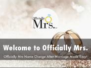 Officially Mrs Presentation