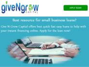 Best Small Business Loans