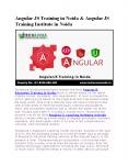 AngularJS Training Institute in Noida