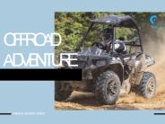 Plan your Off Road Adventure - Grand Adventures