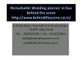 Remarkable Wedding planner in Goa behind the scene PowerPoint PPT Presentation