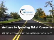 Speeding Ticket Counselor Presentation