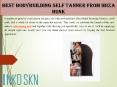Best Bodybuilding Self Tanner from Ibiza Hunk PowerPoint PPT Presentation