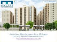 Mahira Homes Sector 68 Gurgaon