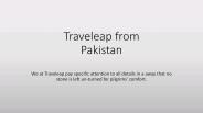 Umrah Packages Islamabad