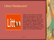 Litti Chokha in Mumbai