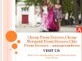 Cheap Prom Dresses,Cheap Mermaid Prom Dresses,Chic Prom Dresses – annapromdress